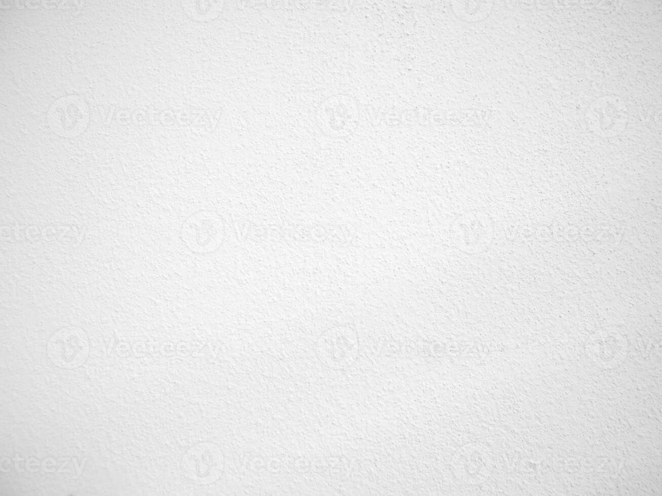 Seamless texture of white cement wall a rough surface, with space for text, for a background. photo