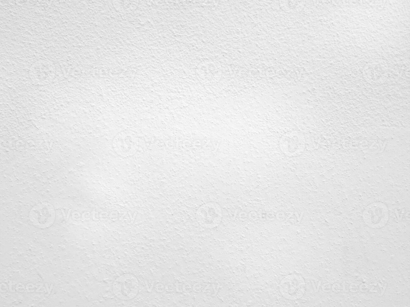 Seamless texture of white cement wall a rough surface, with space for text, for a background... photo