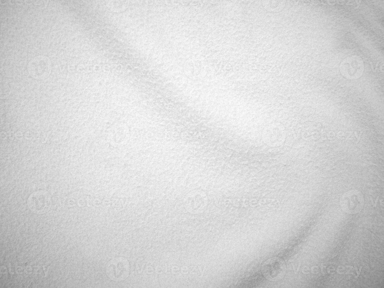 flannel felt white soft rough textile material background texture close up,poker table,tennis ball,table cloth. frieze white fabric background. photo