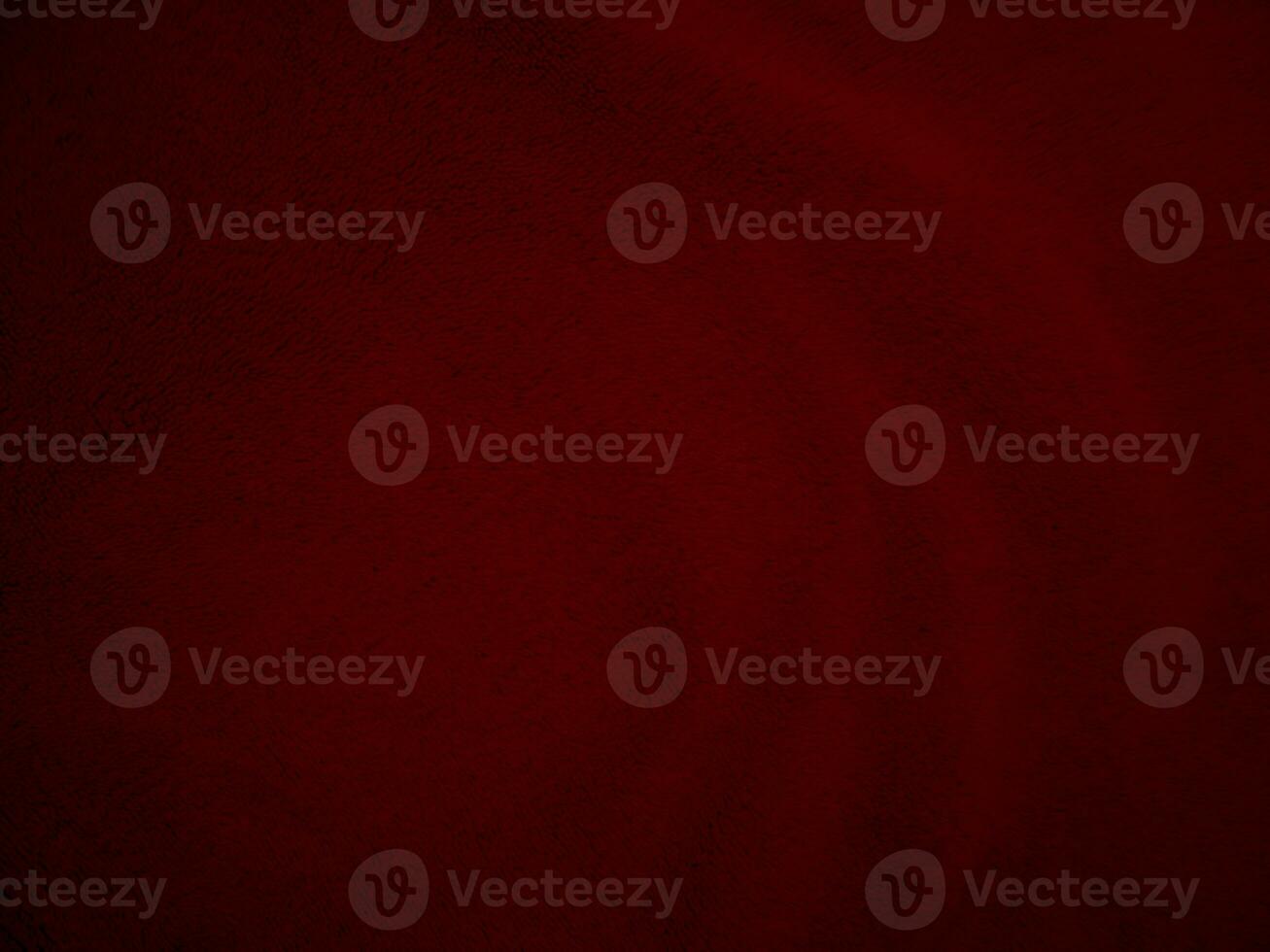 Red clean wool texture background. light natural sheep wool. Red seamless cotton. texture of fluffy fur for designers. close-up fragment white wool carpet.. photo