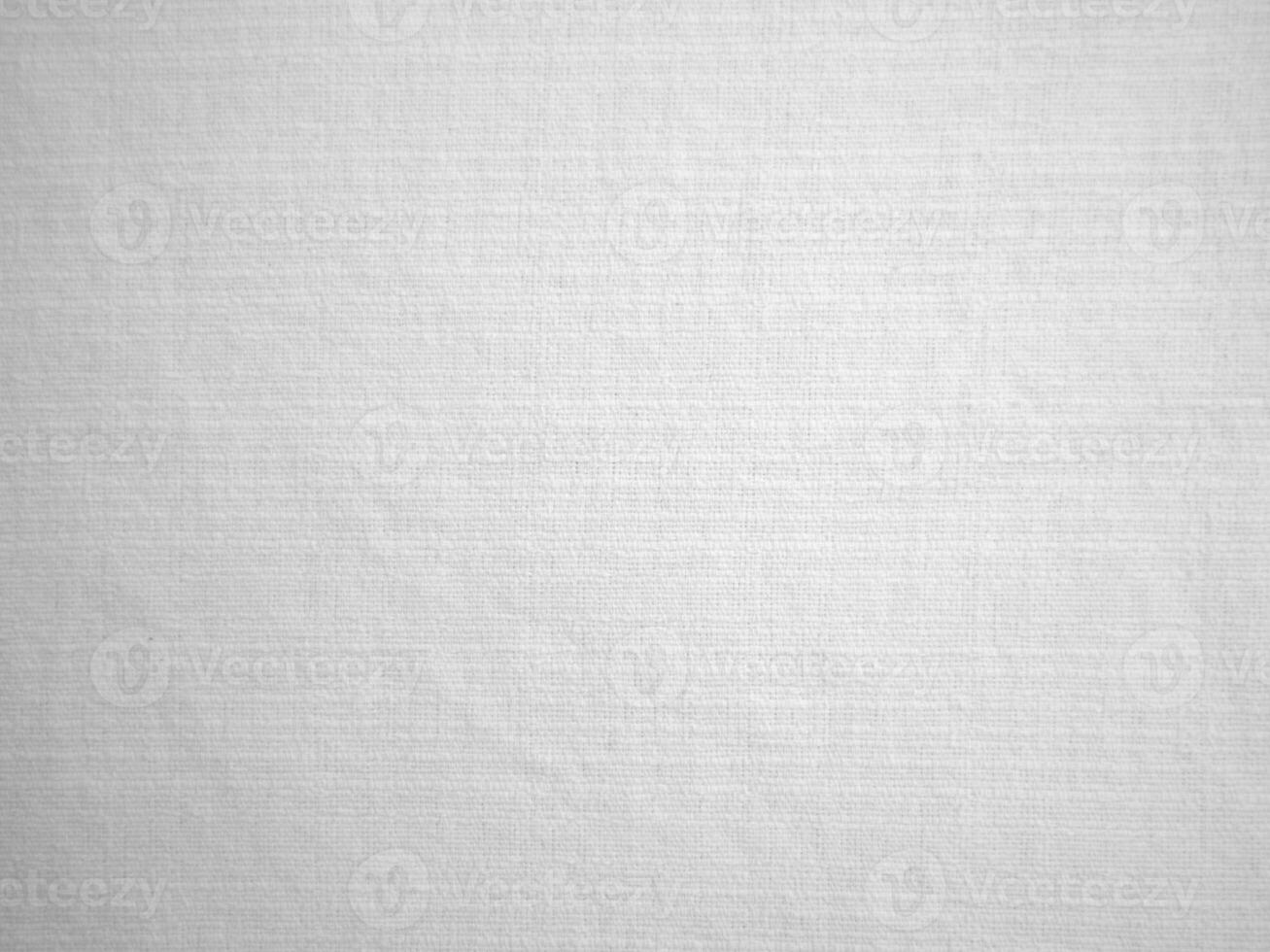 White velvet fabric texture used as background. White cotton background of soft and smooth textile material. There is space for text. photo