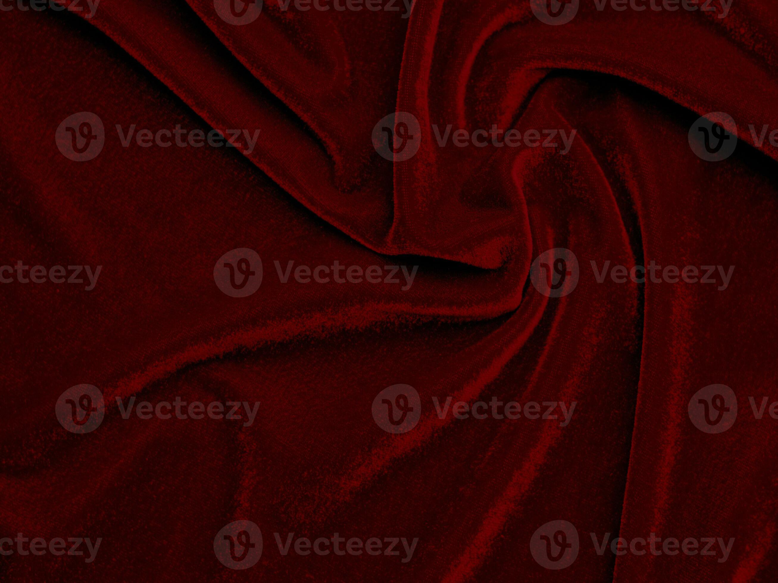 Red velvet fabric texture used as background. Empty red fabric background  of soft and smooth textile material. There is space for text. 15235189  Stock Photo at Vecteezy