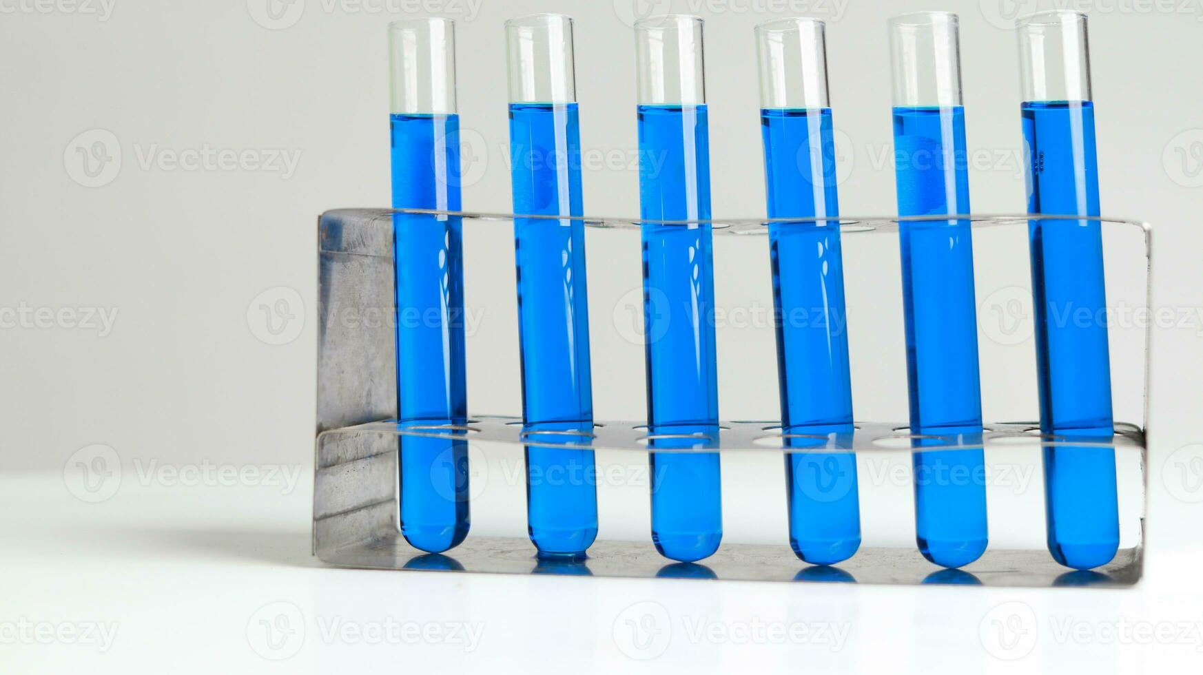 science experiment equipment and microscopes for chemistry, biology, microbiology, bacteriology, virology laboratories for scientists, researchers, medical education or pharmacology.medical, clinic. photo