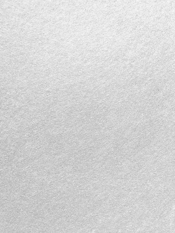 Felt white soft rough textile material background texture close up,poker table,tennis ball,table cloth. Empty white fabric background... photo