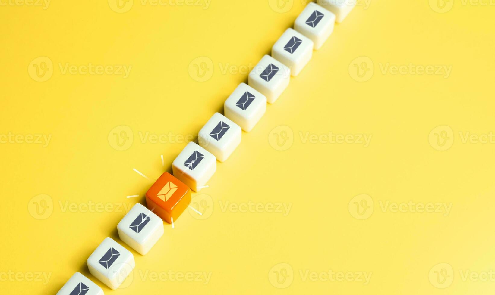 An urgent letter. Importance and immediacy. Need for quick action or attention. Curiosity, concern, or a heightened sense. Mail correspondence. Customer service CRM. Contacts and communication. photo