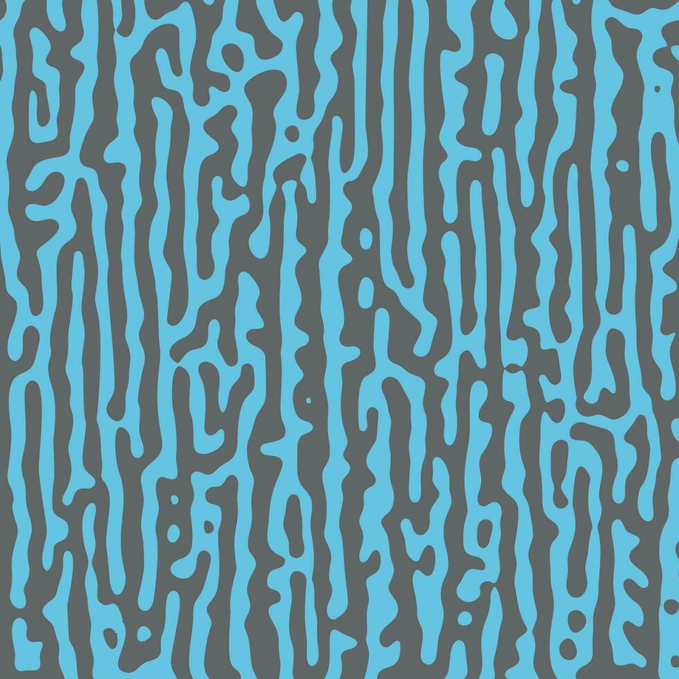 Abstract background with an organic pattern design vector
