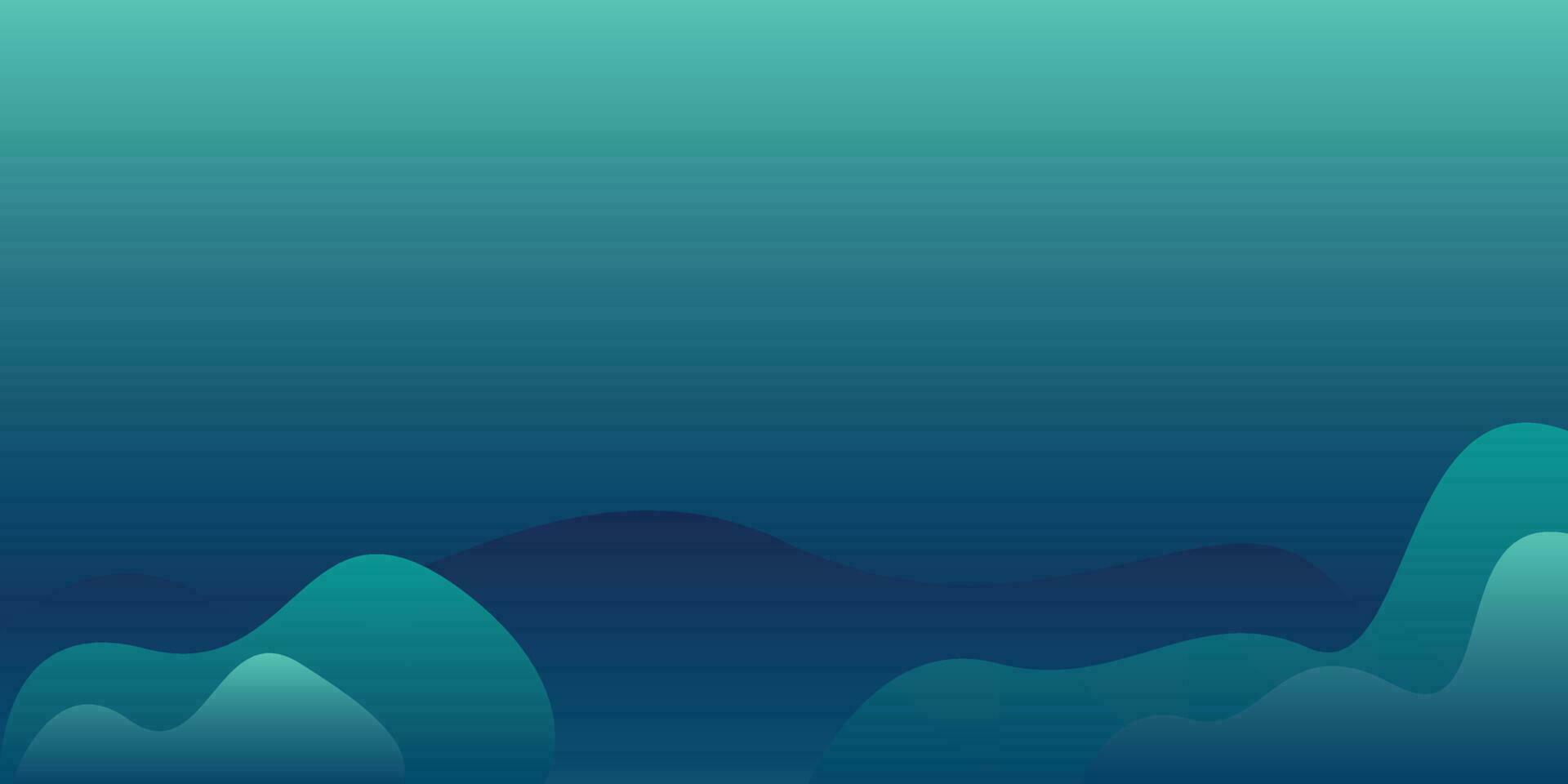 banner abstract background vector