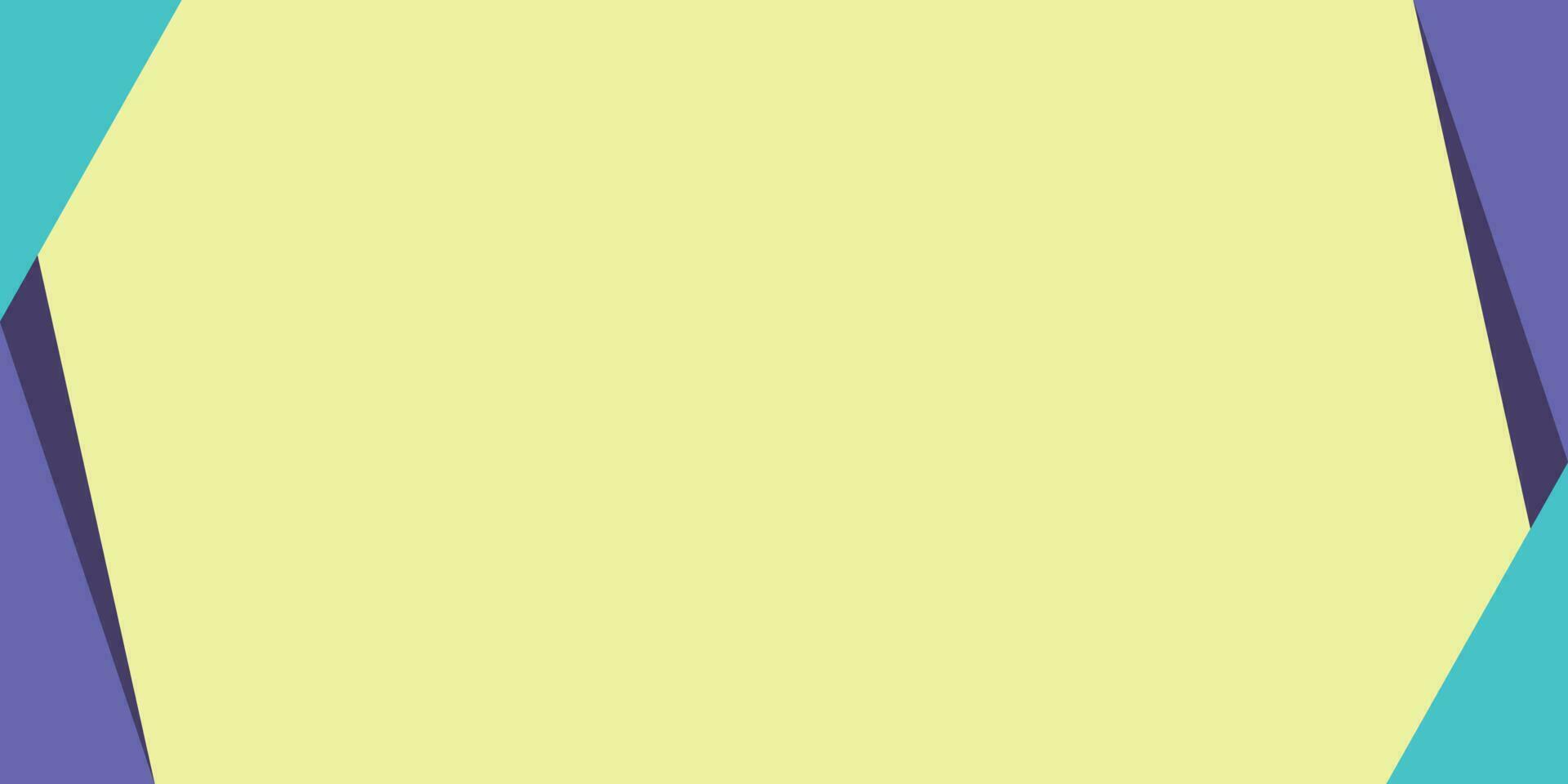 banner abstract background vector