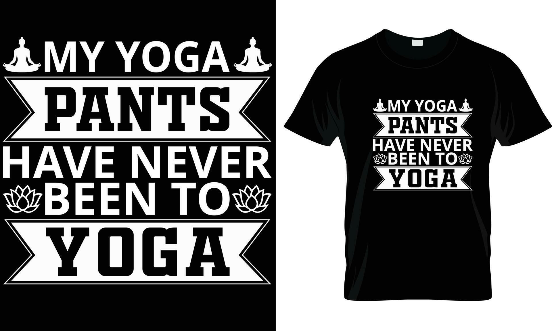 Yoga t-shirt design graphic vector. 24103621 Vector Art at Vecteezy