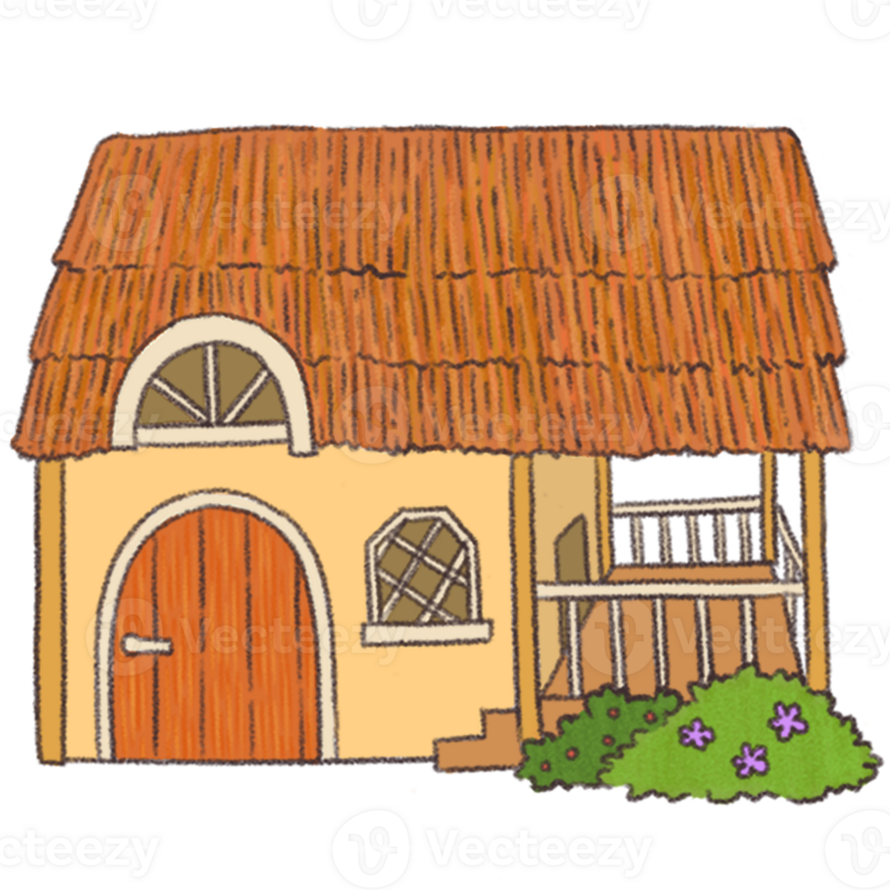 cottagecore element illustration png