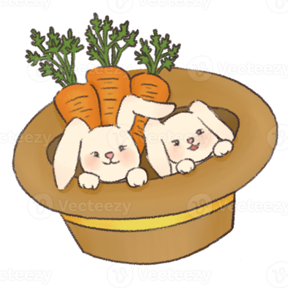 cute cottagecore hand drawn illustration png
