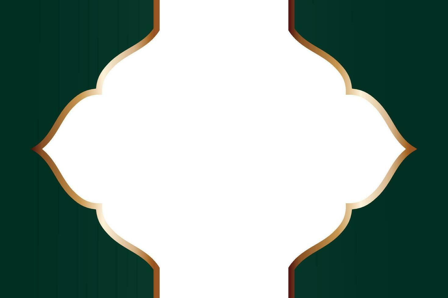 flat Islamic background with text space area. lantern, star, and Decorative Ornament for wallpaper design, Poster, and media banner. vector