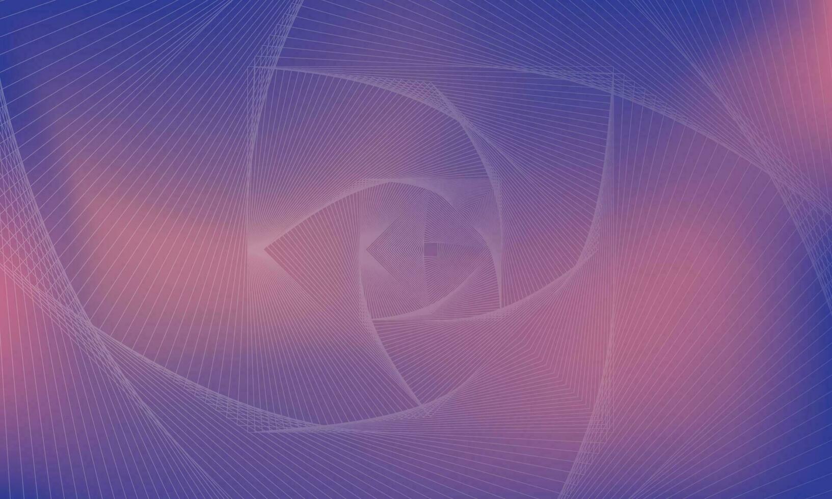 Abstract vector background with a grid of wavy spiral lines.