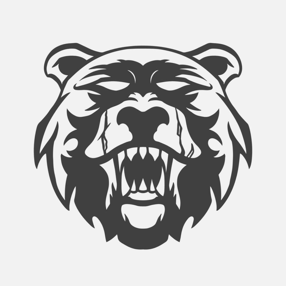Vector clip art illustration for easy-to-use and modified logos, ads, clothng or print needs