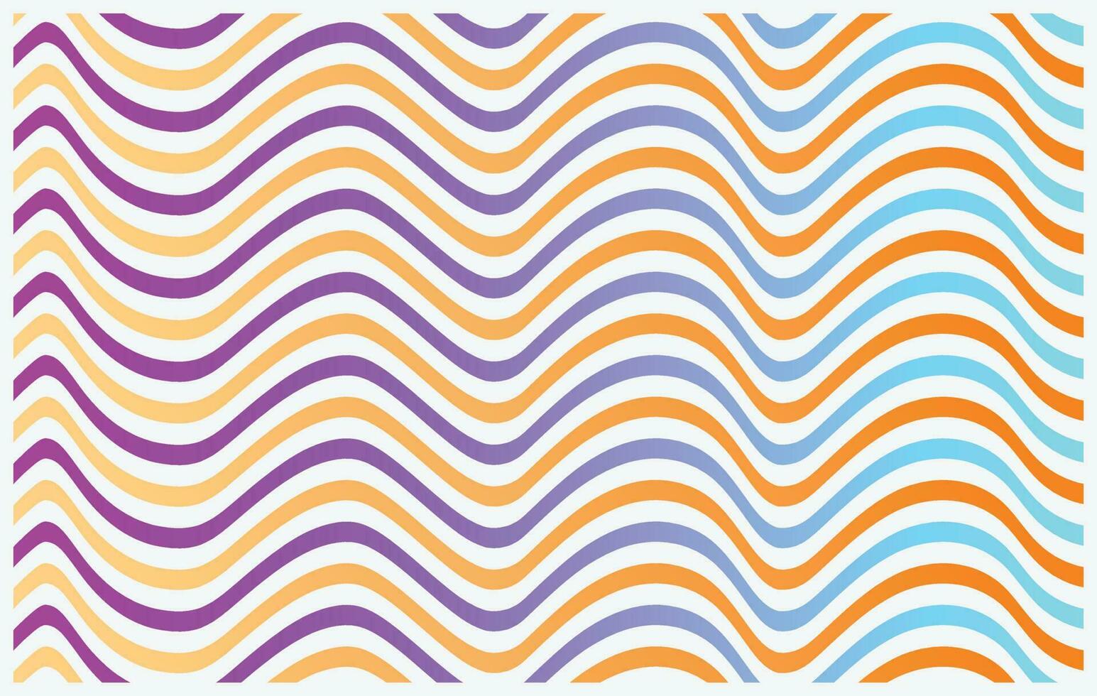 Editable Waves of Color Wallpaper Background Vector