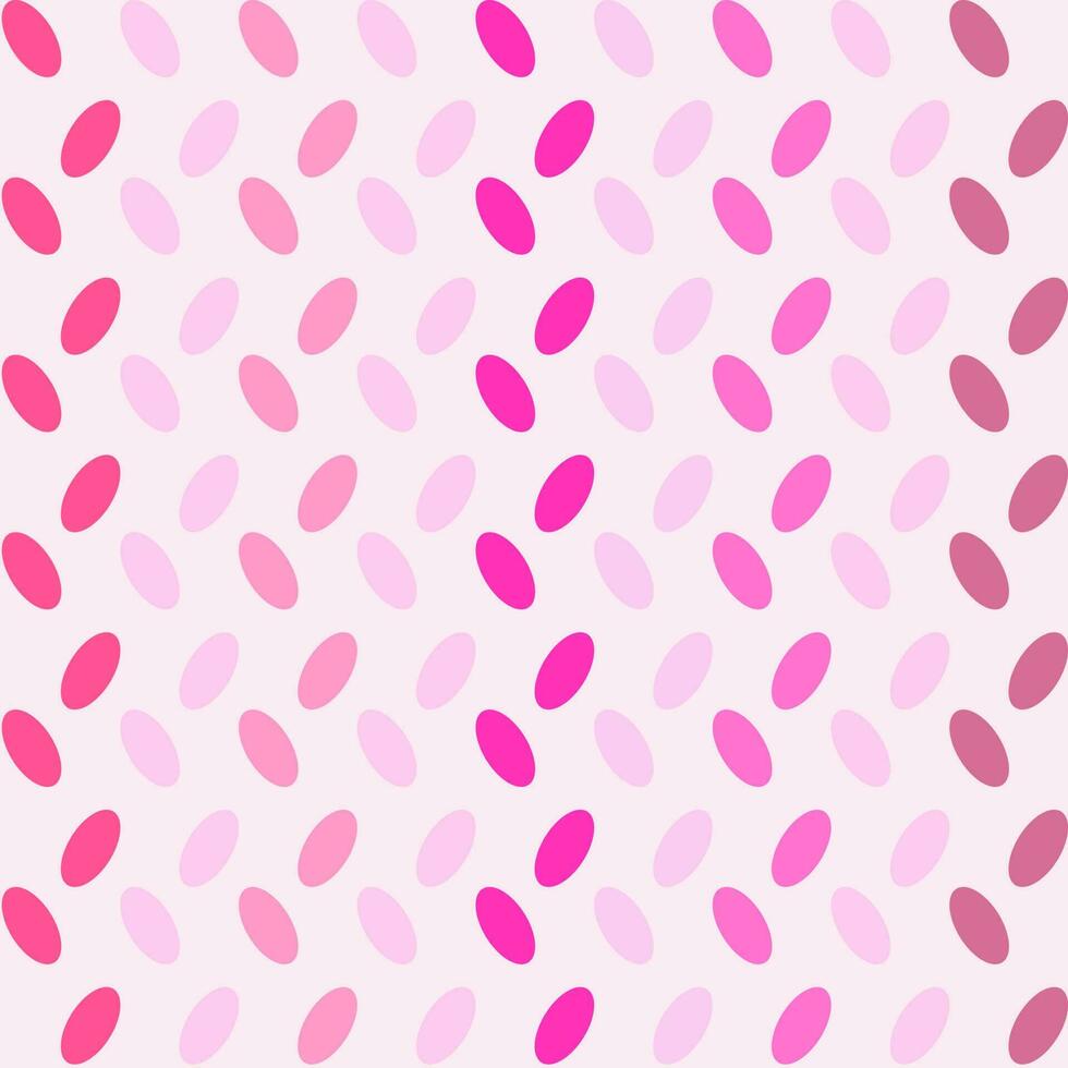 Sweet and beautiful pink tone seamless vertical pattern.  Valentine's day, mother, baby, girl, woman, feminine, love, wedding concepts. vector