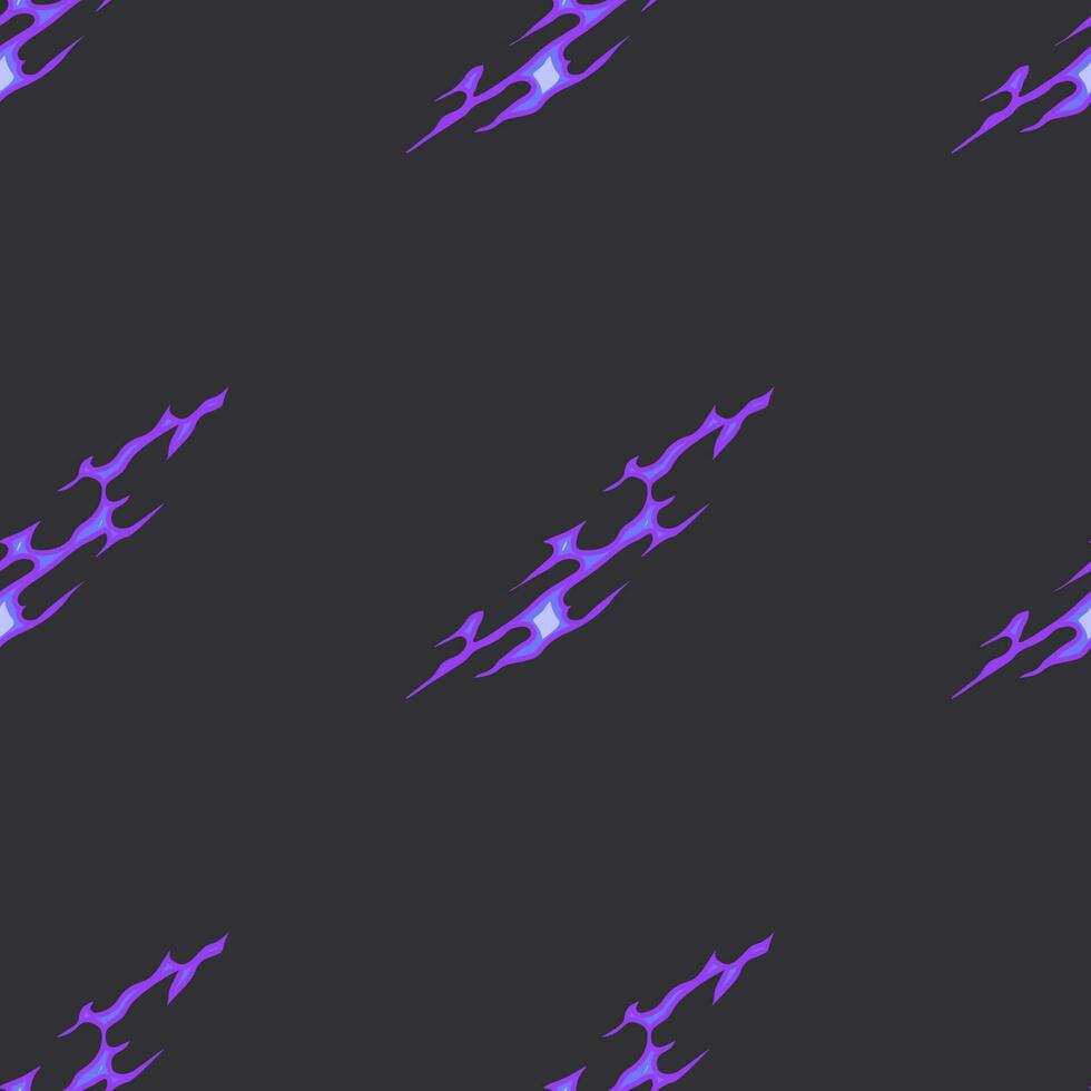 Fiery Cartoon Vectors Trending 2023 with Old School Seamless Patterns