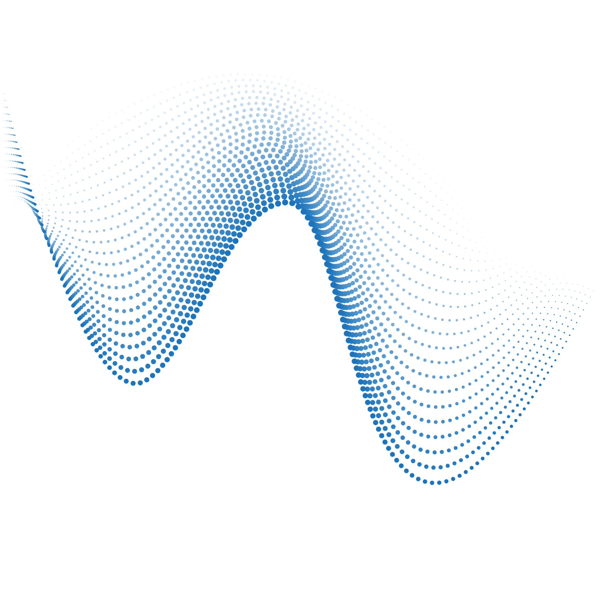 beautiful abstract wave line dot technology background 24107774 PNG