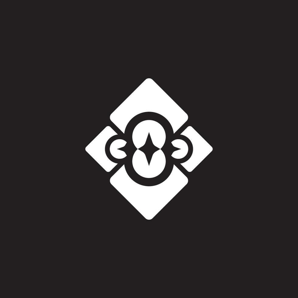 Versatile Collection of Geometric Symbols and Objects in Y2K Vector Style. Perfect for Business Cards, Stickers, Banners, Posters, and Clothing