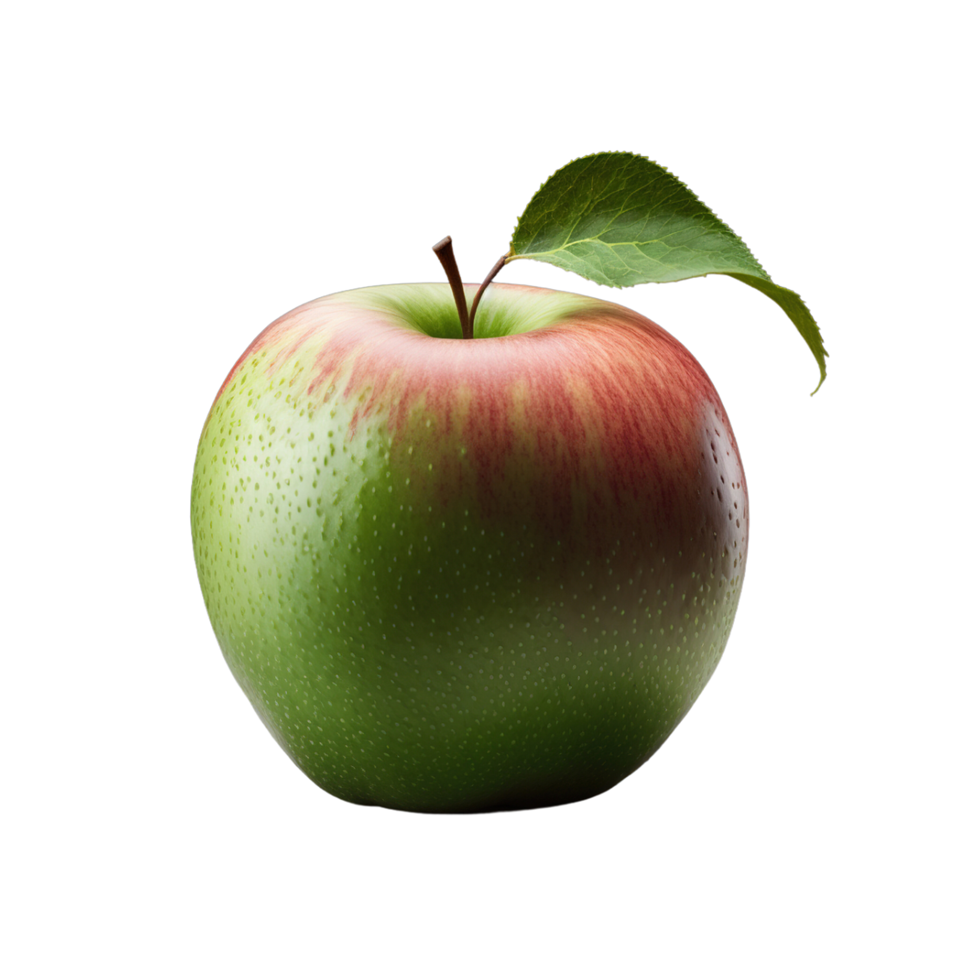 Transparent When Apples Are Ripe