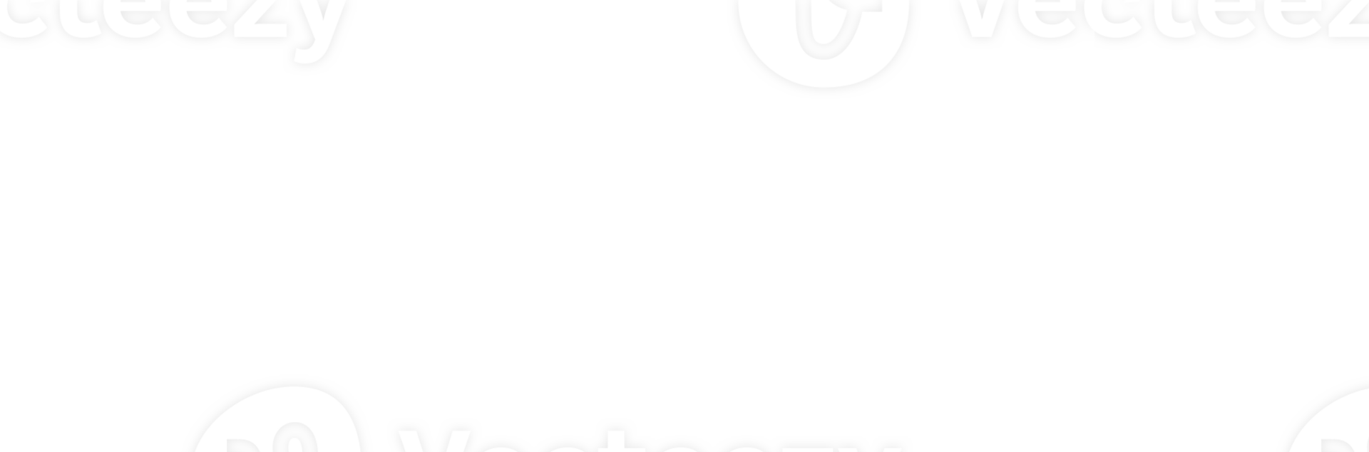 White speech bubbles element. png