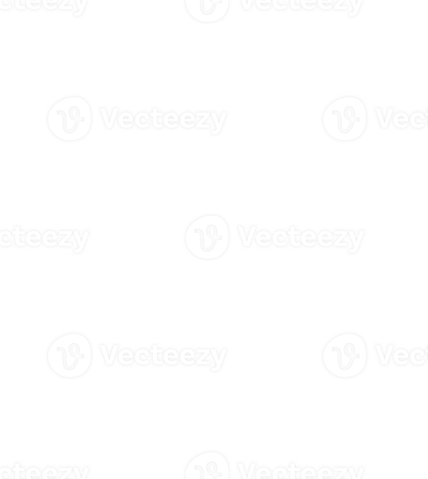 White speech bubbles element. png