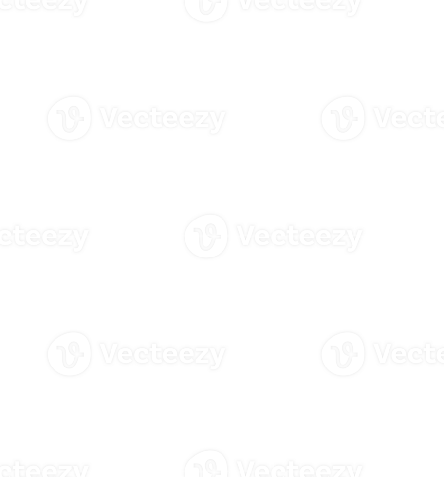 White speech bubbles element. png