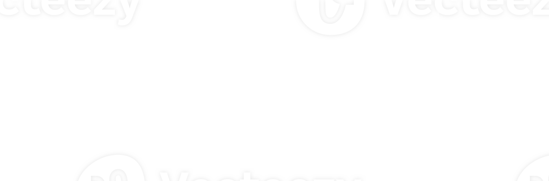 White speech bubbles element. png