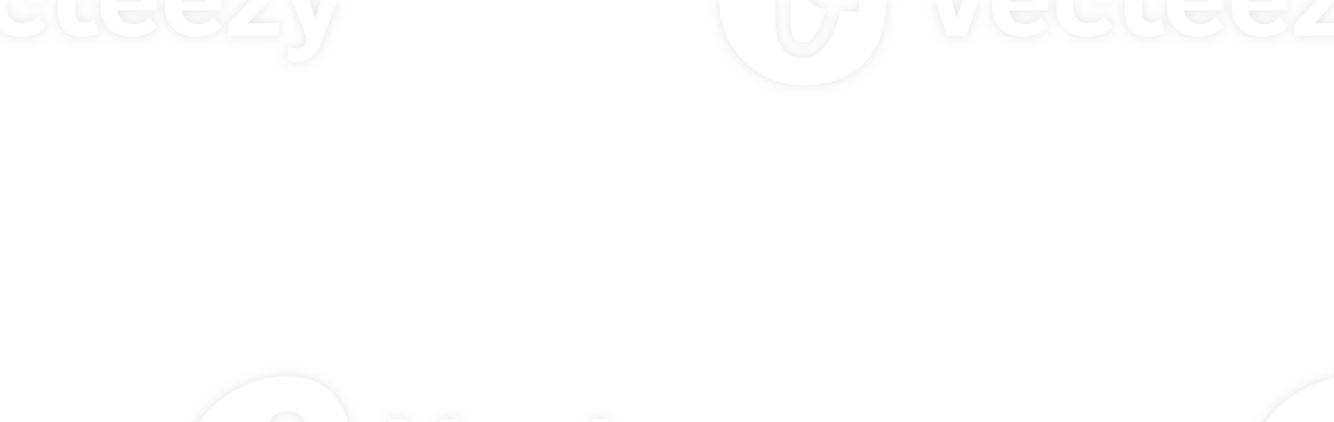 White speech bubbles element. png
