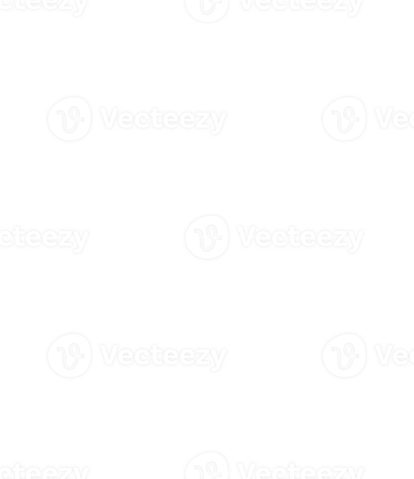 White speech bubbles element. png