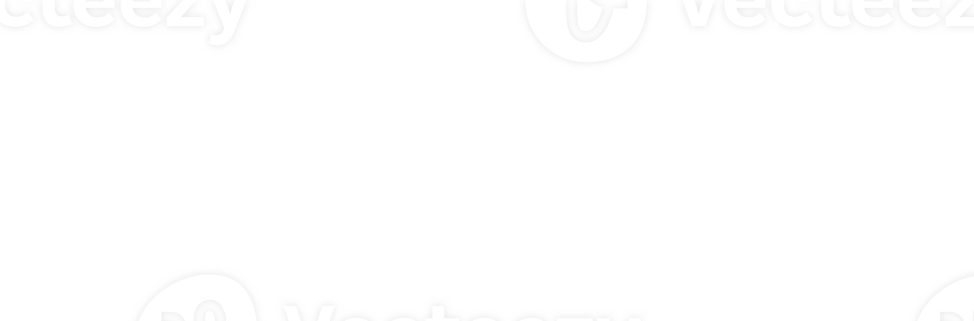 White speech bubbles element. png