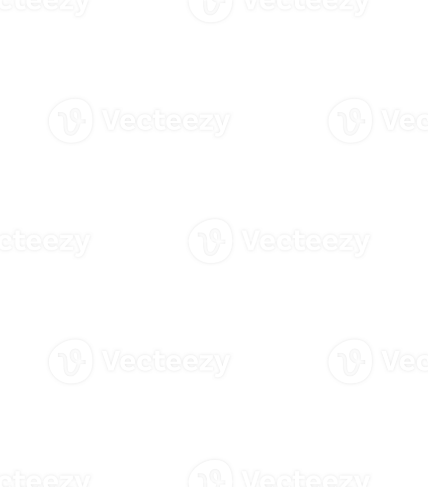 White speech bubbles element. png