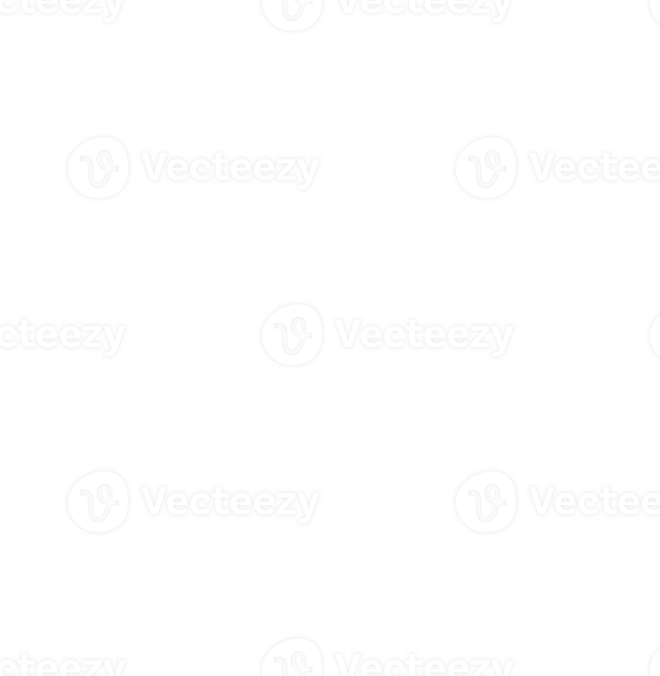 White speech bubbles element. png