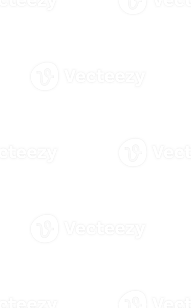 White speech bubble element. png