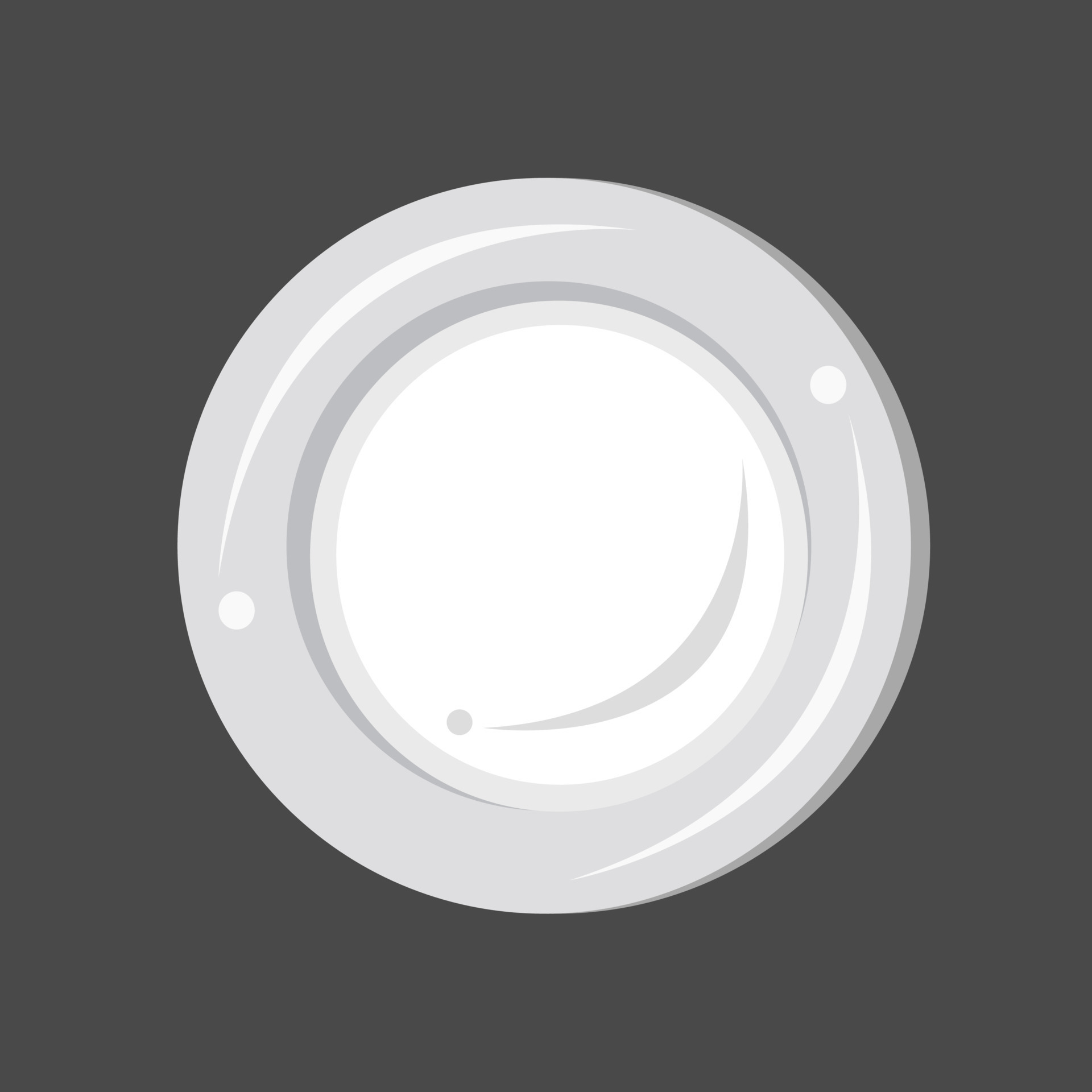 white-dining-plate-vector-illustration-for-graphic-design-and