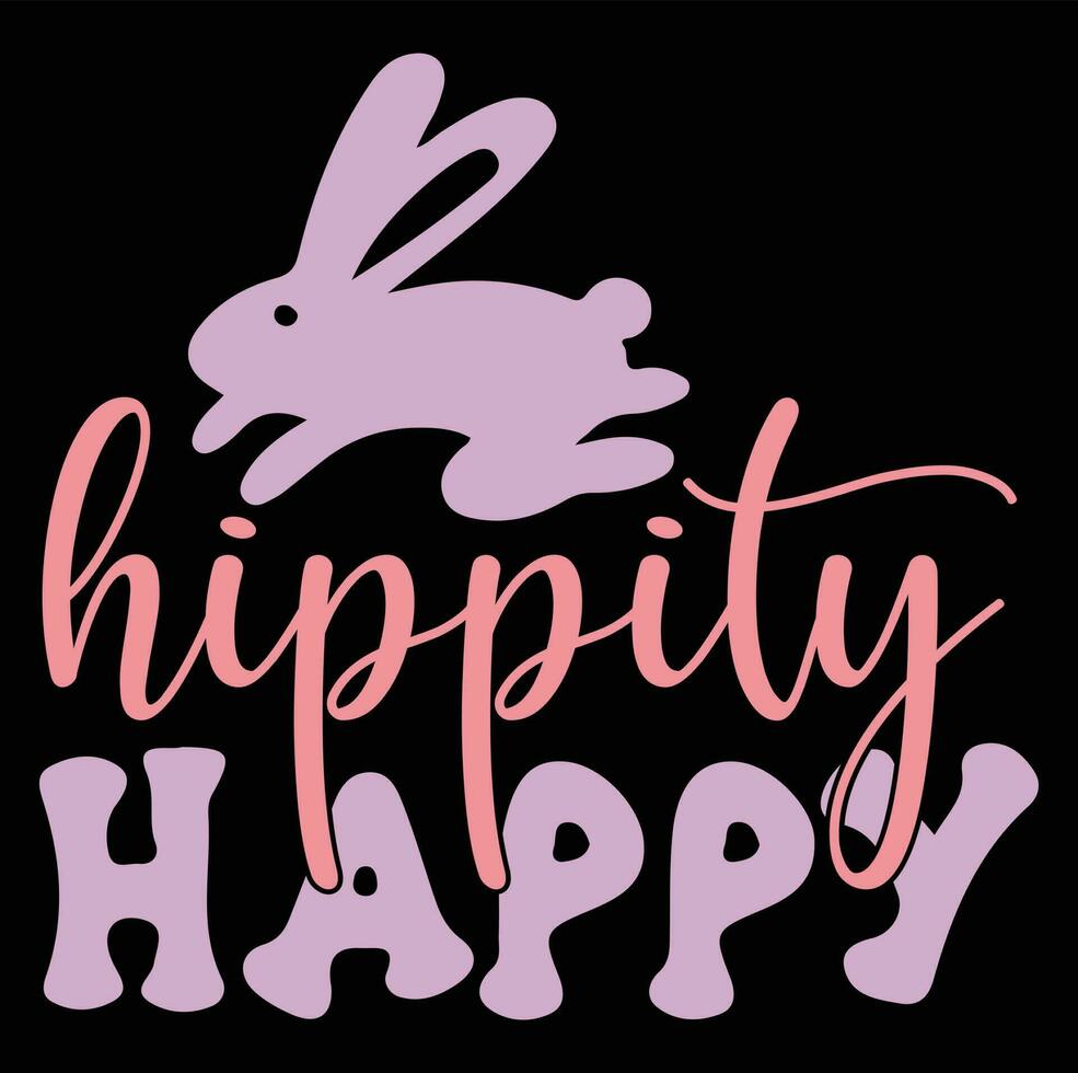 Easter Quotes Vector Design