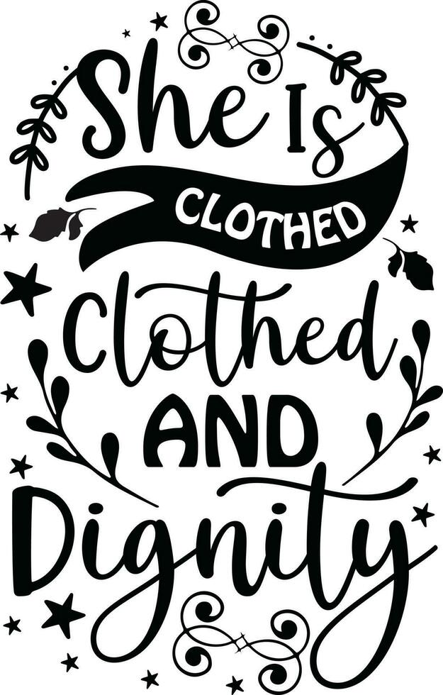 Faith Quotes Vector Design