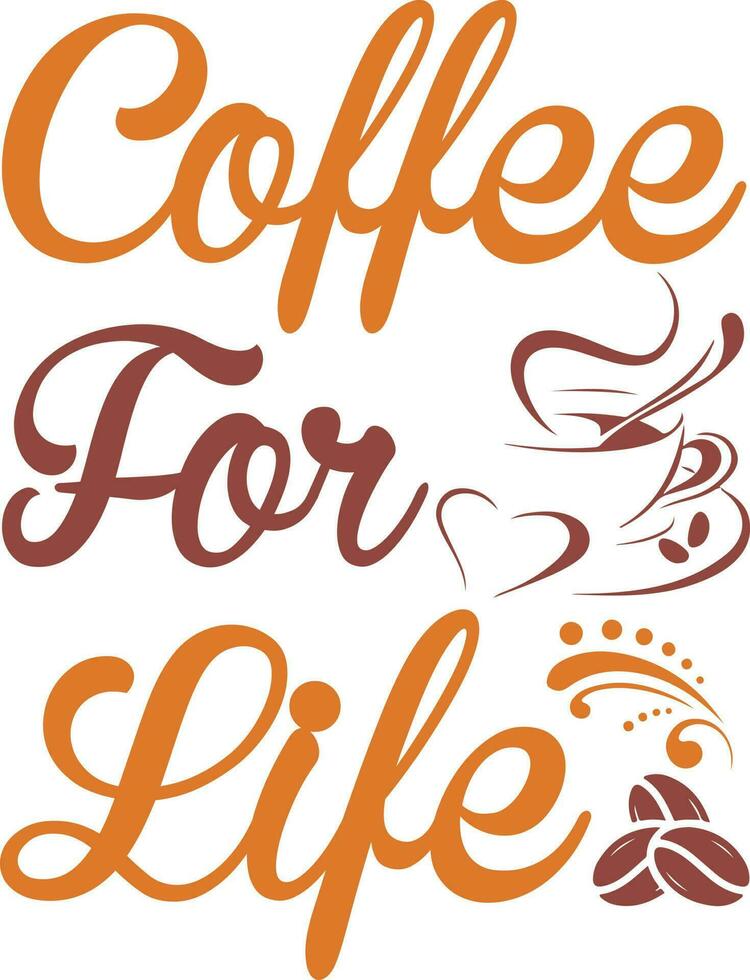 Coffee Vector Design