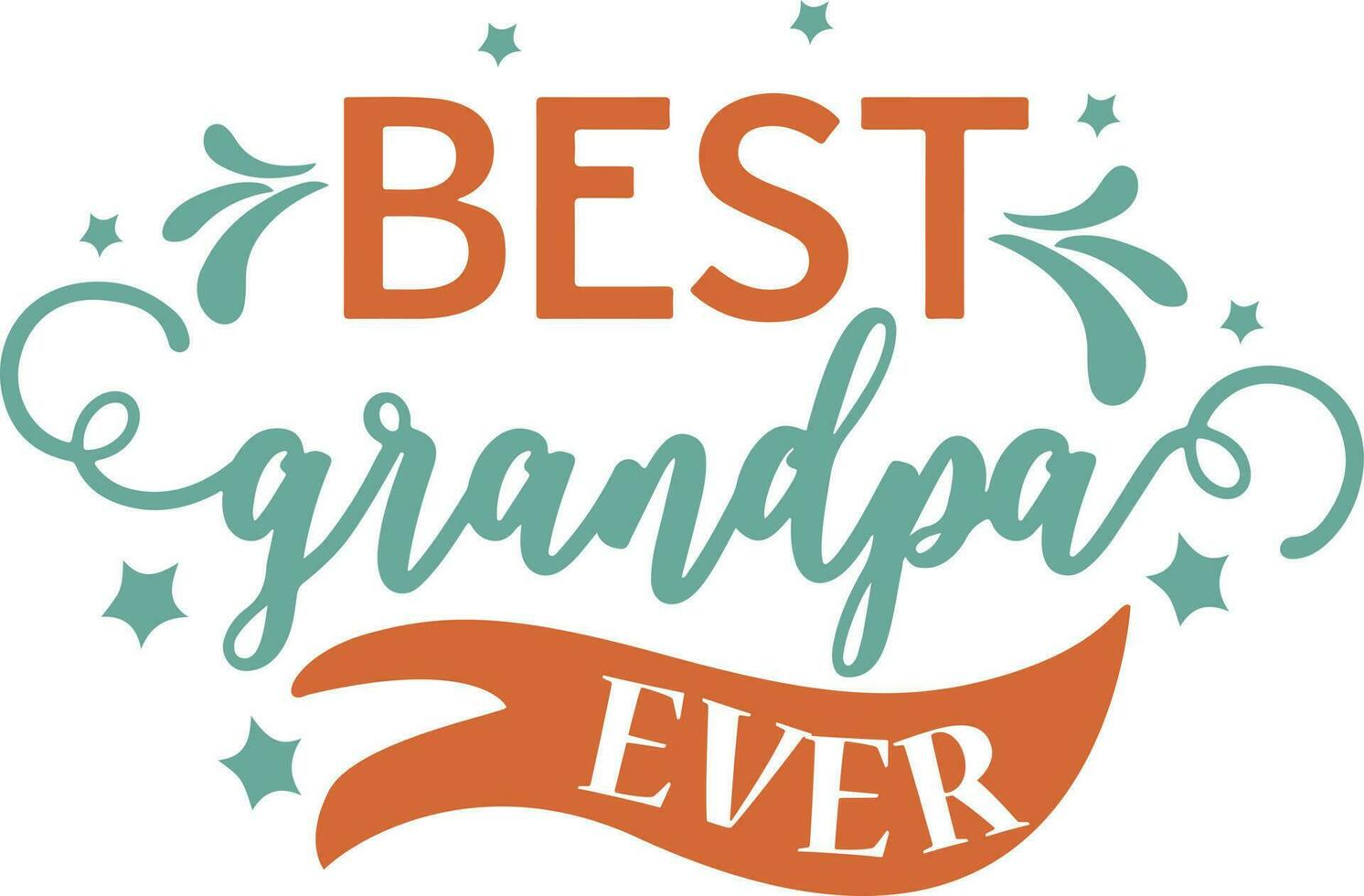 Grandpa Quotes Vector Design