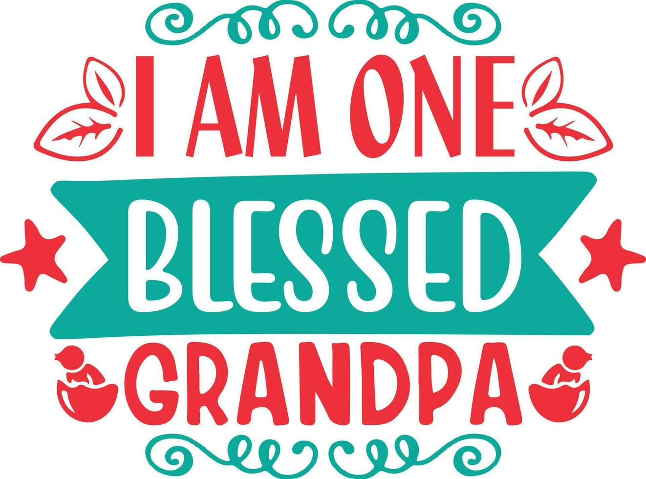 Grandpa Quotes Vector Design