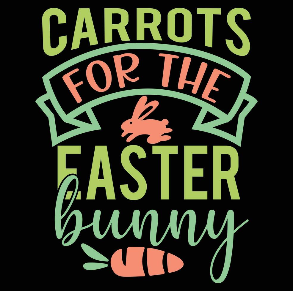 Easter Quotes Vector Design