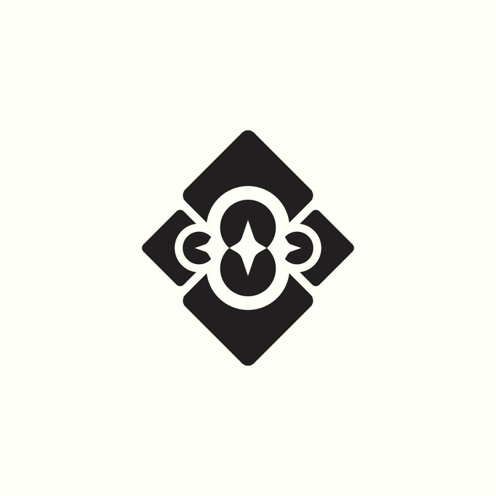Versatile Collection of Geometric Symbols and Objects in Y2K Vector Style. Perfect for Business Cards, Stickers, Banners, Posters, and Clothing