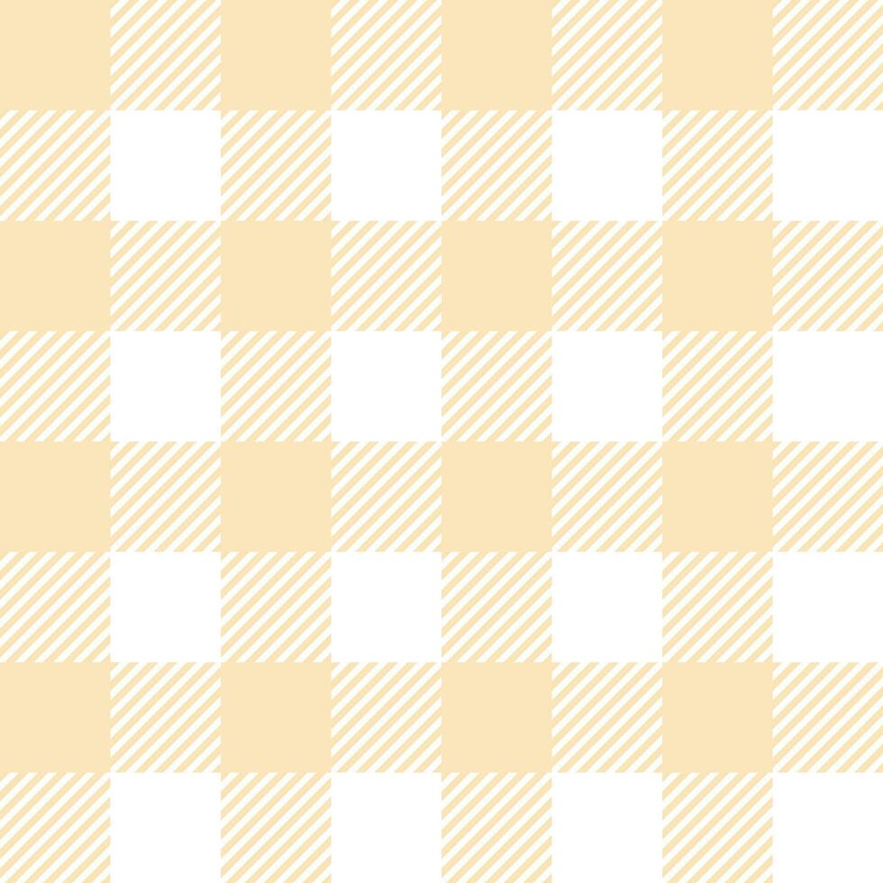 Simply seamless check pattern design for decorating wallpaper, wrapping paper, fabric, backdrop and etc. vector