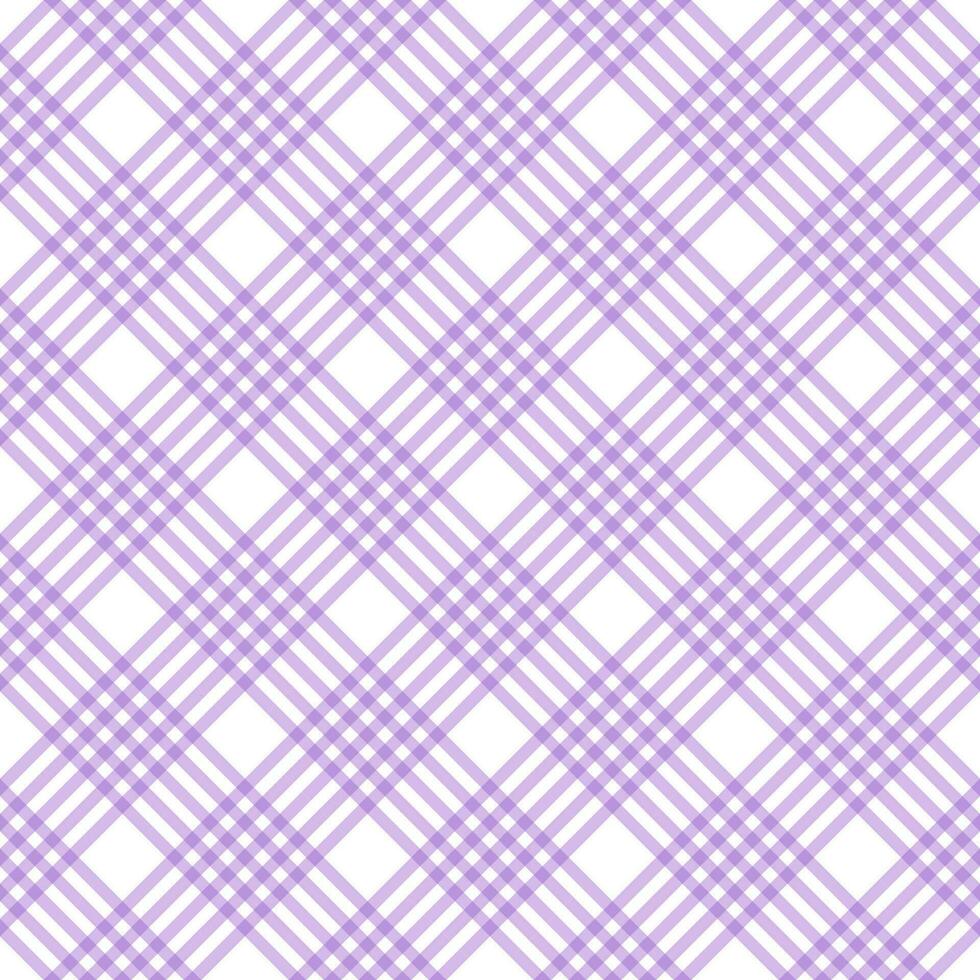 Simply seamless check pattern design for decorating wallpaper, wrapping paper, fabric, backdrop and etc. vector