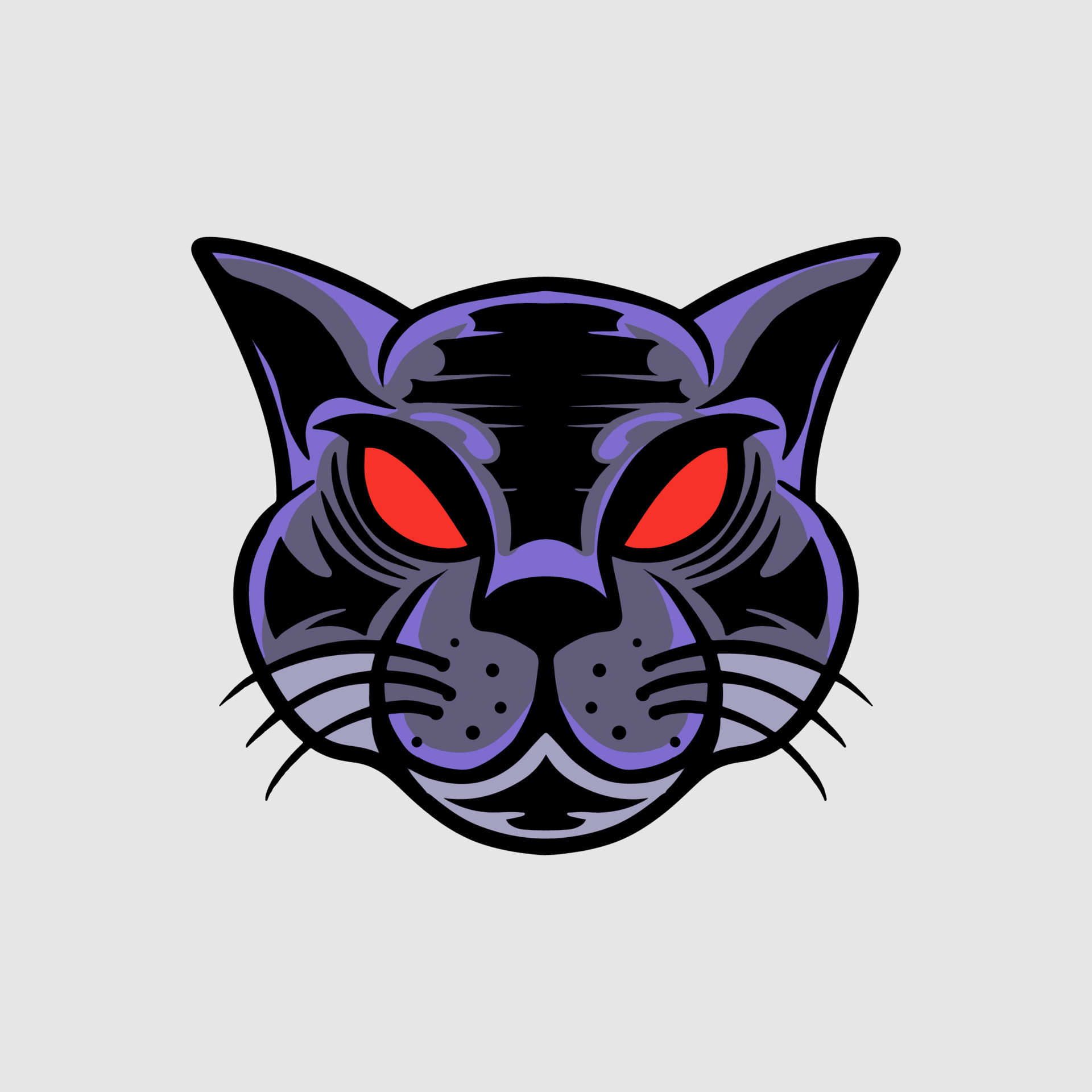 Cat 8 Icon, Keith's Cats Iconpack