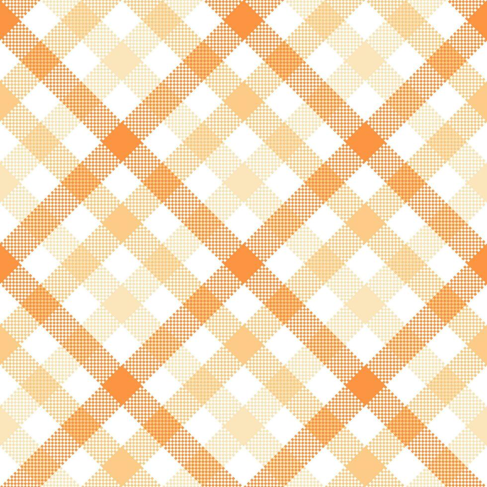 Simply seamless check pattern design for decorating wallpaper, wrapping paper, fabric, backdrop and etc. vector