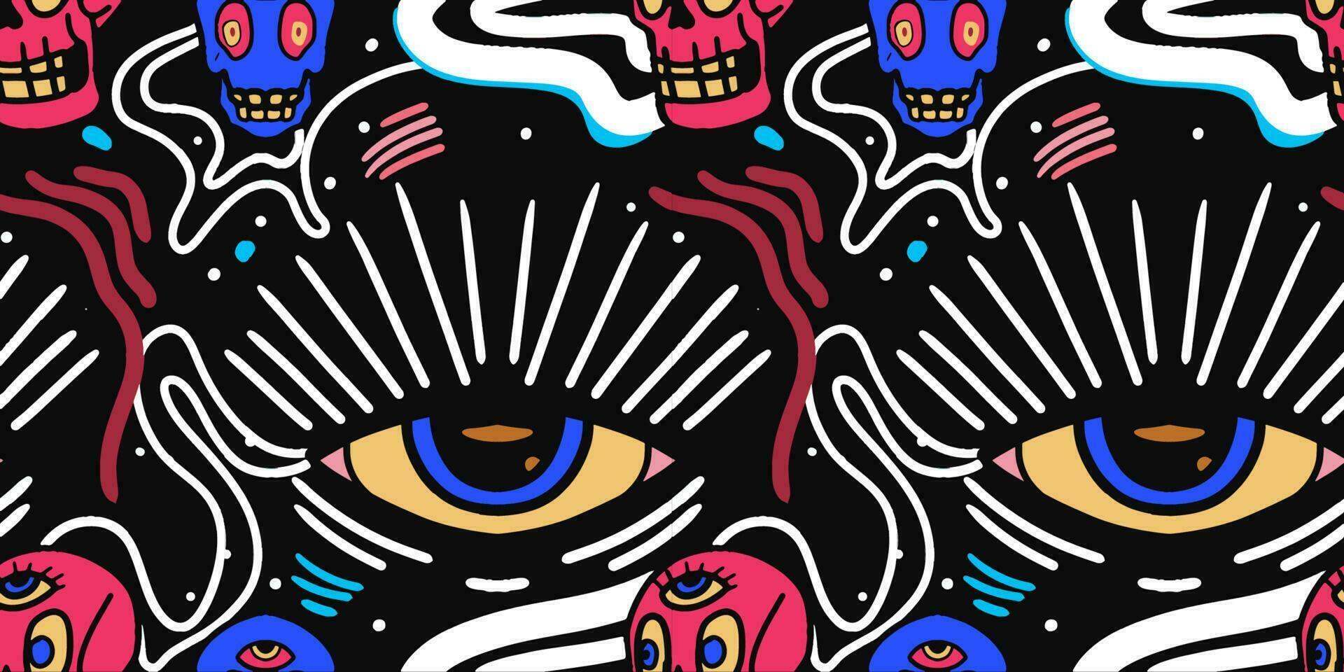 Clásico inspirado vector ilustraciones para Moda y mercancías en único plano retro estilo