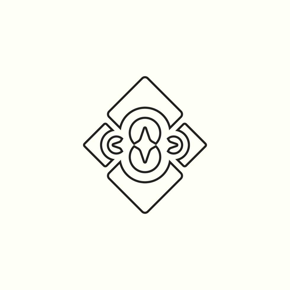 Versatile Collection of Geometric Symbols and Objects in Y2K Vector Style. Perfect for Business Cards, Stickers, Banners, Posters, and Clothing