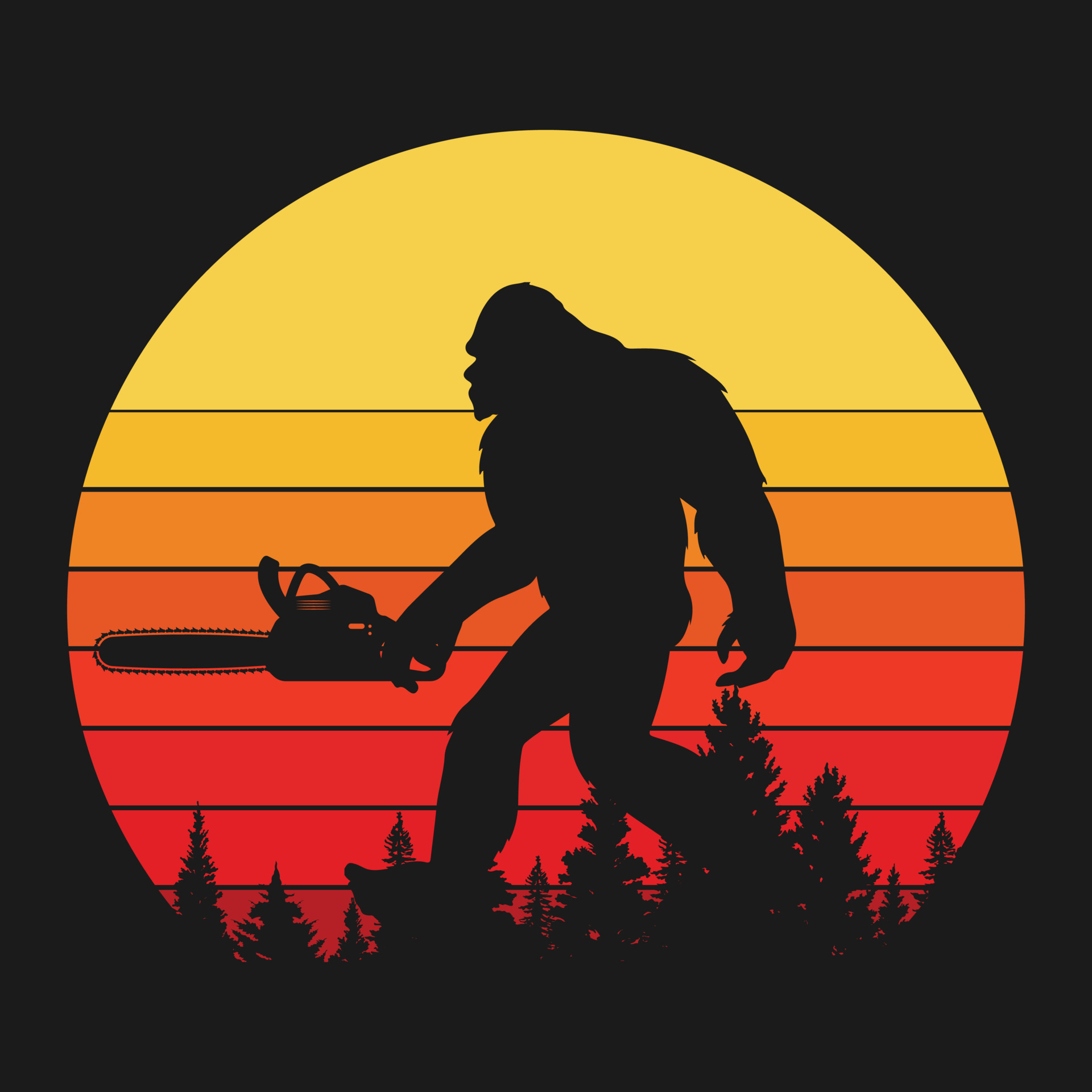Bigfoot Tree Cutting Services