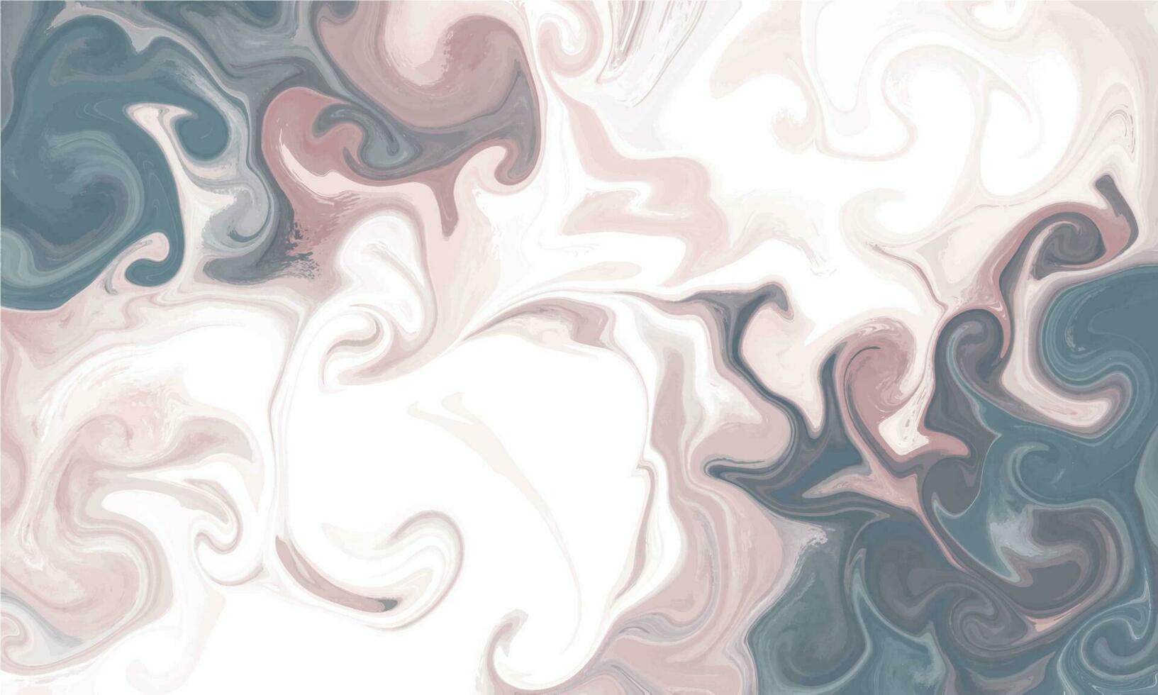 liquid marble background vector